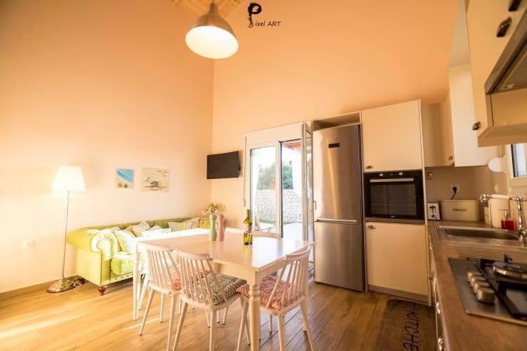 Sofelia Home Stavrós エクステリア 写真