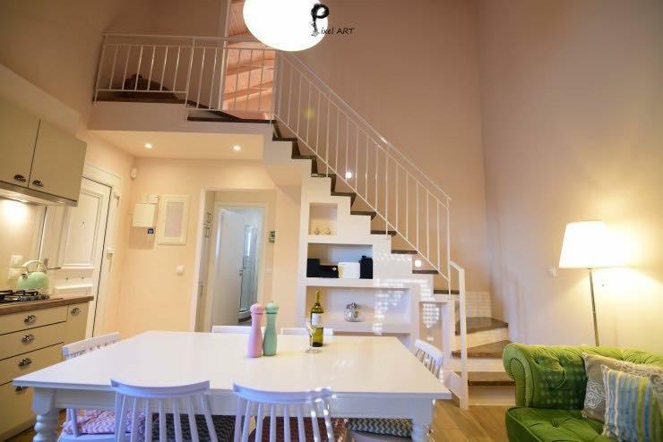Sofelia Home Stavrós エクステリア 写真