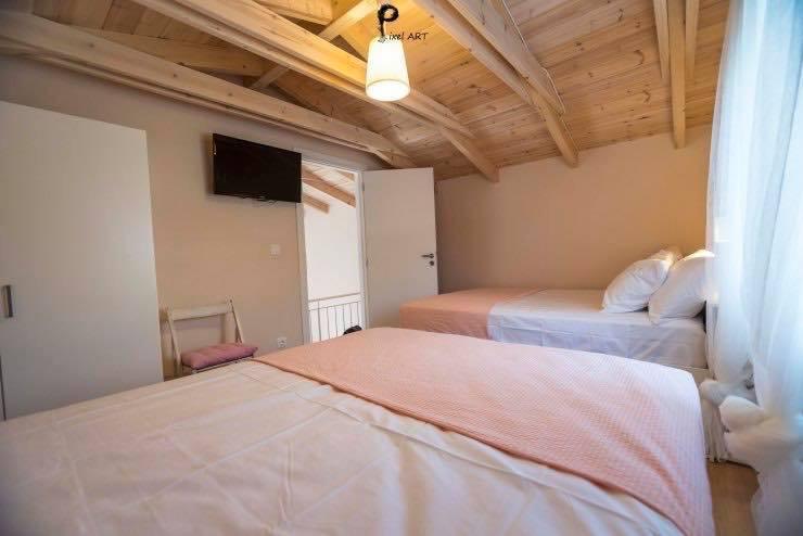 Sofelia Home Stavrós エクステリア 写真