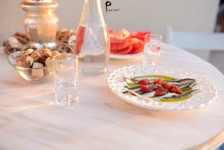 Sofelia Home Stavrós エクステリア 写真