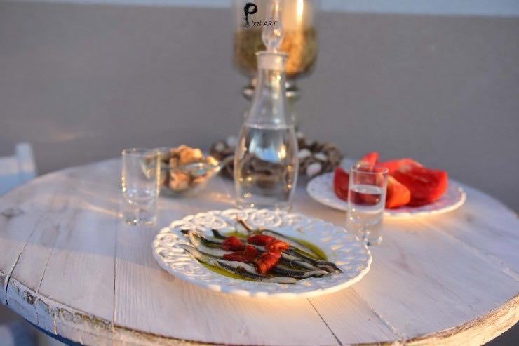Sofelia Home Stavrós エクステリア 写真