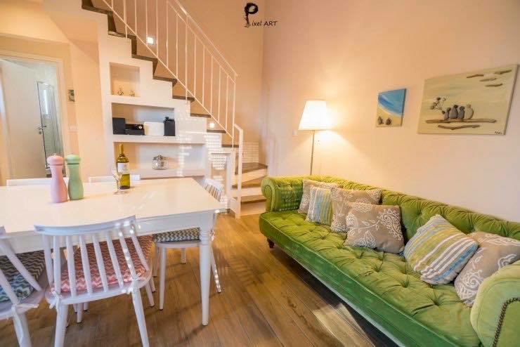 Sofelia Home Stavrós エクステリア 写真