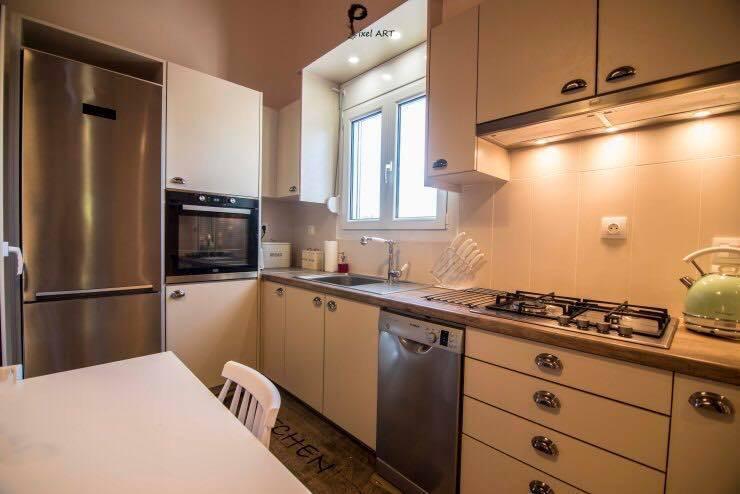 Sofelia Home Stavrós エクステリア 写真