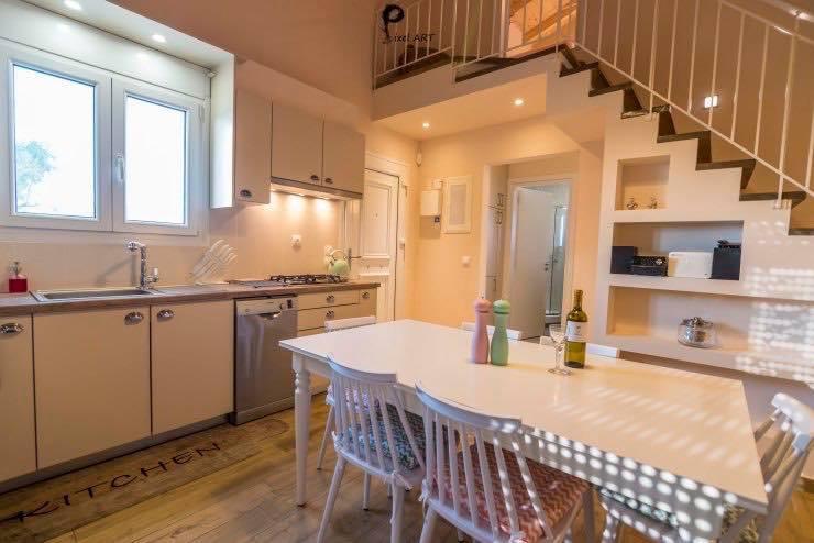 Sofelia Home Stavrós エクステリア 写真