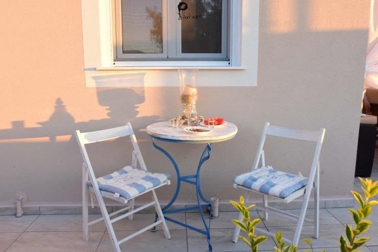 Sofelia Home Stavrós エクステリア 写真