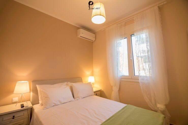 Sofelia Home Stavrós エクステリア 写真