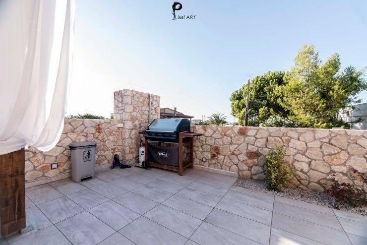 Sofelia Home Stavrós エクステリア 写真