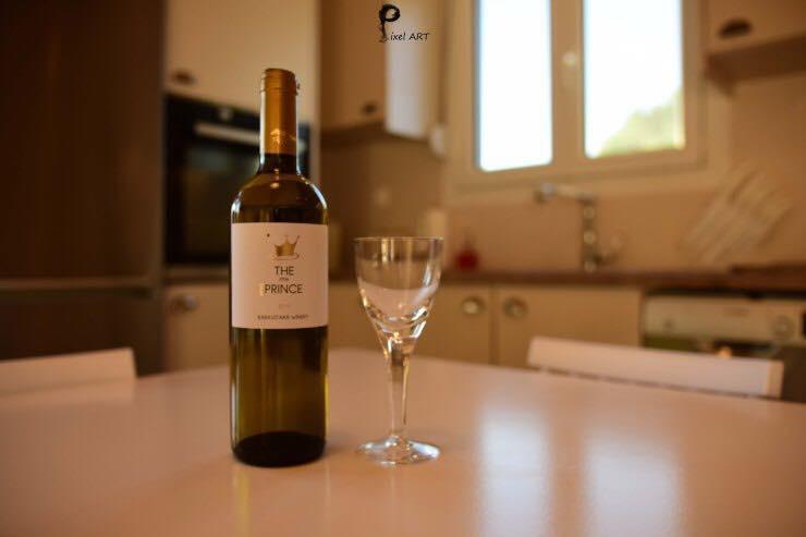 Sofelia Home Stavrós エクステリア 写真