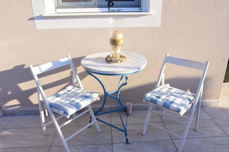 Sofelia Home Stavrós エクステリア 写真