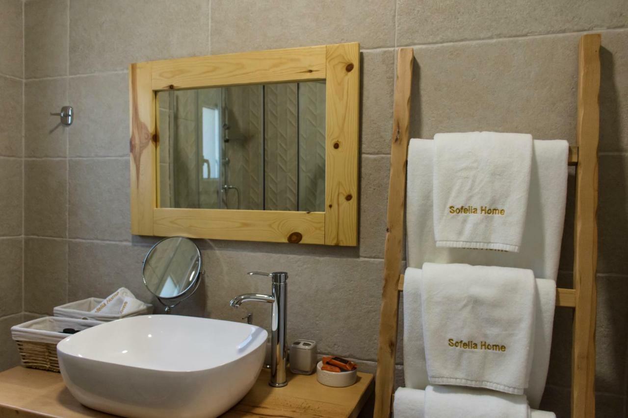 Sofelia Home Stavrós エクステリア 写真