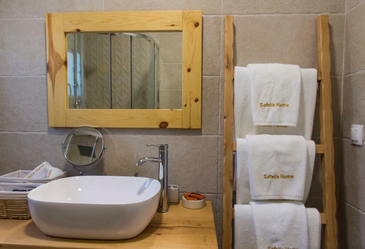 Sofelia Home Stavrós エクステリア 写真