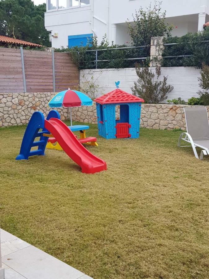 Sofelia Home Stavrós エクステリア 写真